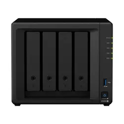 ذخیره ساز تحت شبکه سینولوژی +DiskStation DS-920