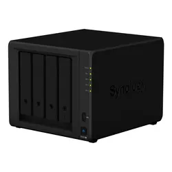 ذخیره ساز تحت شبکه سینولوژی +DiskStation DS-920