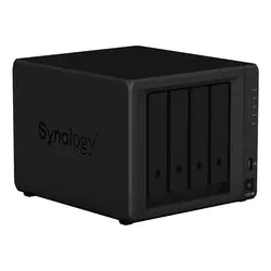 ذخیره ساز تحت شبکه سینولوژی +DiskStation DS-920