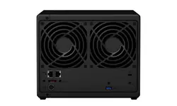 ذخیره ساز تحت شبکه سینولوژی +DiskStation DS-920
