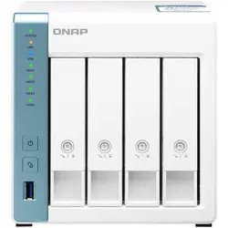QNAP TS-431P3 4 Bay Home & Office NAS