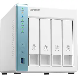 QNAP TS-431P3 4 Bay Home & Office NAS