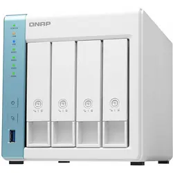 QNAP TS-431P3 4 Bay Home & Office NAS