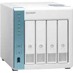 QNAP TS-431P3 4 Bay Home & Office NAS
