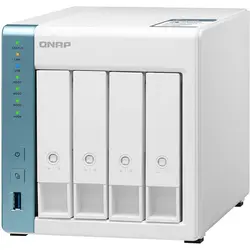 QNAP TS-431P3 4 Bay Home & Office NAS