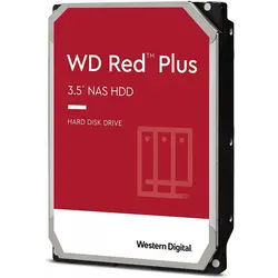هارد ذخیره ساز وسترن دیجیتال مدل Western Digital Red Plus 10TB