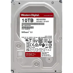 هارد ذخیره ساز وسترن دیجیتال مدل Western Digital Red Plus 10TB