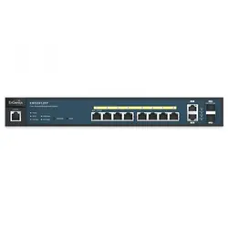 سوییچ دسکتاپ ۸ پورت انجنیوس مدل EnGenius EWS5912FP