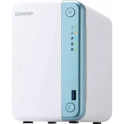 ذخیره ساز تحت شبکه کیونپ مدل Qnap TS-251D-4G