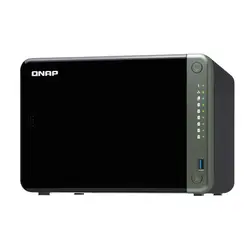 ذخیره ساز تحت شبکه کیونپ Qnap TS-653D-4G