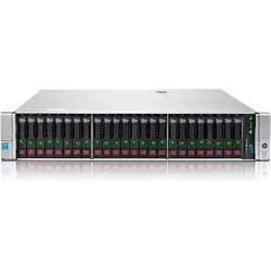 سرور اچ پی مدل HP ProLiant DL380 Gen9 8SFF Server