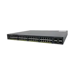 سوییچ ۴۸ پورت سیسکو مدل CISCO WS-C2960X-48FPS-L