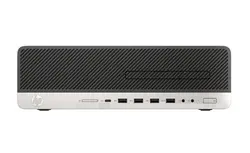 مینی کیس استوک اچ پی HP EliteDesk 800 G3 پردازنده i5 نسل ۶