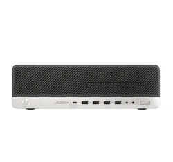 مینی کیس استوک اچ پی HP EliteDesk 800 G3 پردازنده i5 نسل ۶