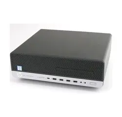 مینی کیس استوک اچ پی HP EliteDesk 800 G3 پردازنده i5 نسل ۶