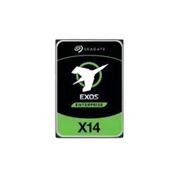 هارد ذخیره ساز سیگیت مدل Exos X14 12TB ST12000NM0038