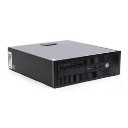 مینی پی سی اچ پی مدل HP ProDesk G1 4570+SSD استوک