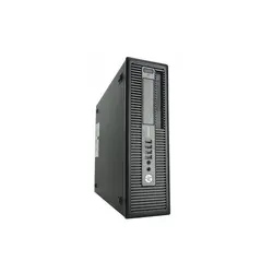 مینی پی سی اچ پی مدل HP ProDesk G1 4570+SSD استوک