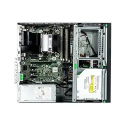 مینی پی سی اچ پی مدل HP ProDesk G1 4570+SSD استوک