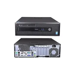 مینی پی سی اچ پی مدل HP ProDesk G1 4570+SSD استوک