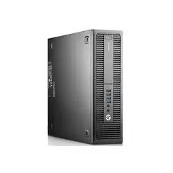 مینی پی سی اچ پی مدل HP 800 G2 SFF + SSD استوک