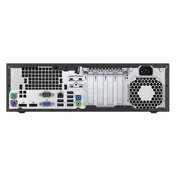 مینی پی سی اچ پی مدل HP 800 G2 SFF + SSD استوک