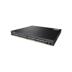 سوییچ ۴۸ پورت سیسکو مدل CISCO WS-C2960X-48TD-L
