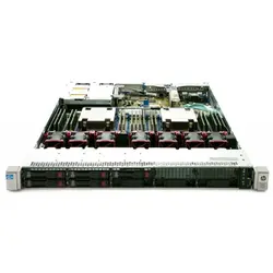 سرور اچ پی HP ProLiant DL380p Generation8 8sff