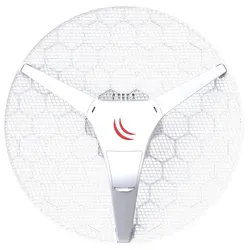 رادیو بی سیم میکروتیک مدل MIKROTIK LHG XL HP5 | RBLHG-5HPnD-XL