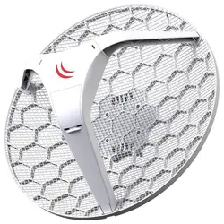 رادیو بی سیم میکروتیک مدل MIKROTIK LHG XL HP5 | RBLHG-5HPnD-XL