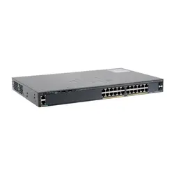 سوییچ ۲۴ پورت سیسکو مدل CISCO WS-C2960X-24TS-L