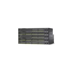 سوییچ ۲۴ پورت سیسکو مدل CISCO WS-C2960X-24TS-L