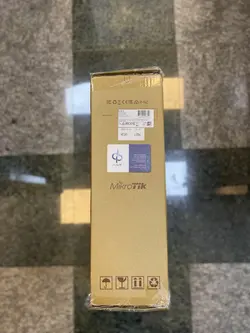 رادیو بی سیم میکروتیک مدل MIKROTIK LHG 5