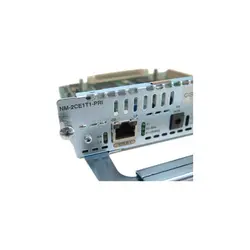 کارت ماژول سیسکو مدل CISCO NM-2CE1T1-PRI