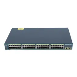 سوییچ ۴۸ پورت سیسکو مدل CISCO WS-C2960-48TT-L