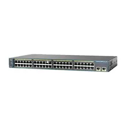 سوییچ ۴۸ پورت سیسکو مدل CISCO WS-C2960-48TT-L