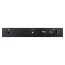سوییچ ۲۴ پورت دی لینک مدل DGS-1024D+