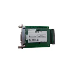 کارت ماژول سیسکو مدل CISCO WIC-1T