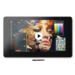 صفحه نمایش / قلم نوری سینتیک مدل CINTIQ PRO 24 DTK-2420