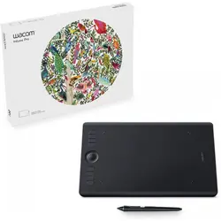 قلم نوری وکام مدل Wacom Intuos Pro Medium PTH-660