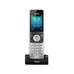 تلفن تحت شبکه بیسیم یالینک Yealink W56H