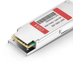 ماژول فیبر نوری سیسکو QSFP-40G-CSR4