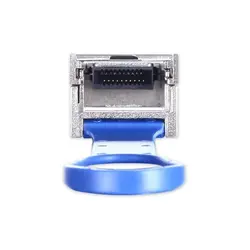ماژول مبدل سیسکو CVR-QSFP-SFP10G