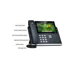 تلفن تحت شبکه یالینک Yealink SIP T46S