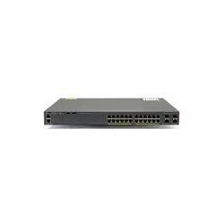 سوییچ ۲۴ پورت سیسکو مدل CISCO WS-C2960XR-24TS-I