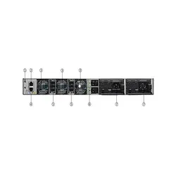 سوییچ ۱۲ پورت سیسکو مدل CISCO WS-C3850-12XS-E