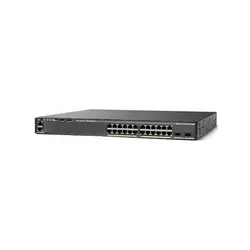 سوییچ ۲۴ پورت سیسکو مدل CISCO WS-C2960XR-24PD-I
