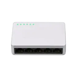 سوییچ ۵ پورت مارلیک تک مدل Marlik Tech TXE107