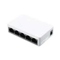 سوییچ ۵ پورت مارلیک تک مدل Marlik Tech TXE107