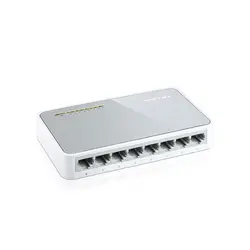 سوییچ شبکه ۸ پورت تی پی لینک مدل TP-Link TL-SF1008D